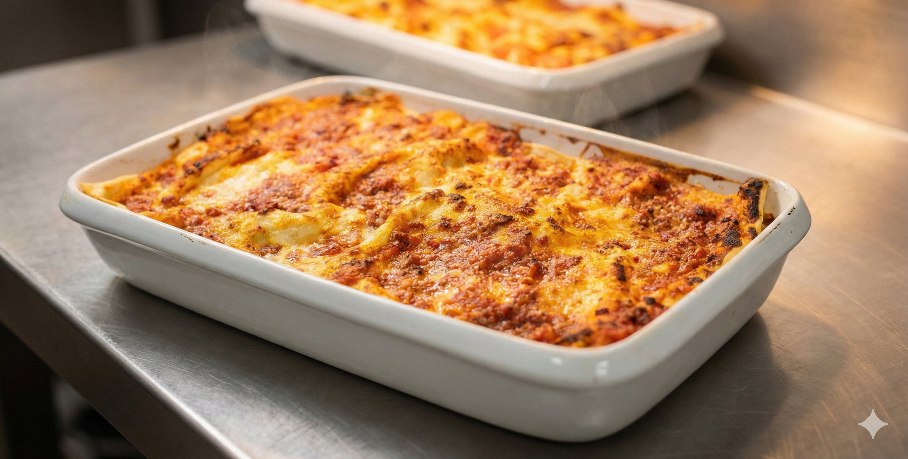 Classic Beef Lasagna